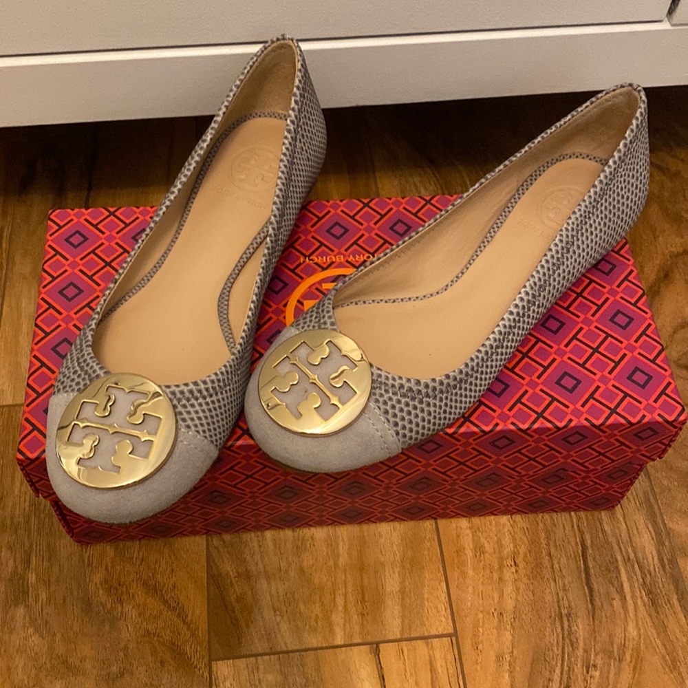 Tory Burch Flats